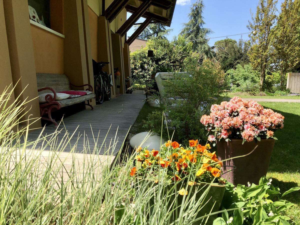 Bed and Breakfast Casa Lo Чезена Экстерьер фото
